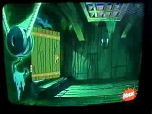 Spongebob-Perfume Department