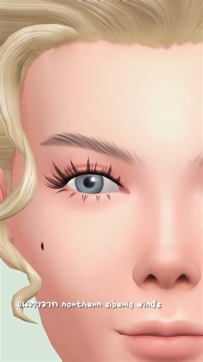 Judith's Sims 4 makeover as requested ⋆˙⟡ #cupcakesims #sims4 #sims4mods #thesims4