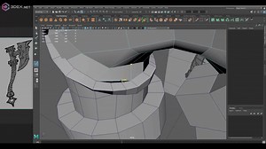 【搬】Autodesk Maya 2020, Zbrush 2020, Substance Painter - Stylized Axe