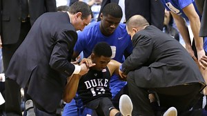 Greenberg on Matt Jones' injury: 'Huge loss' for Duke