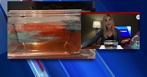 Weather experiment learning about thunderstorm formation