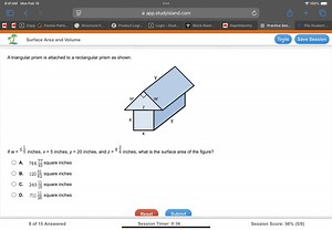 8:41 AM Mon Feb 10 100\% app.studyisland.com Copy Paxton Patte.... | Filo