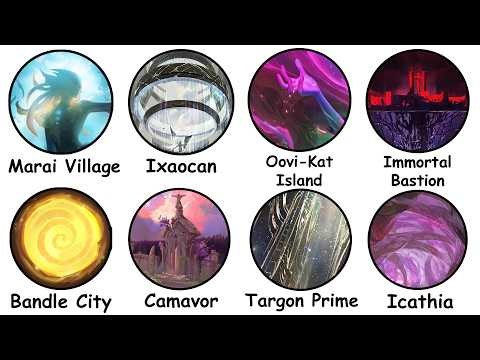 The Strangest Places in League of Legends Lore Explained in 15 Minutes