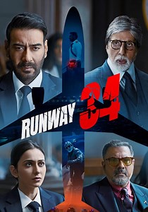 Runway 34 streaming: where to watch movie online?