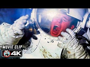 Asteroid Drilling Scene | Deep Impact (4K)