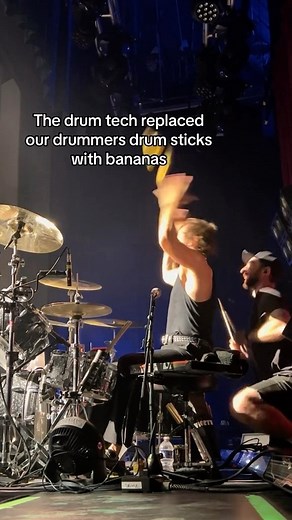 281K views · 24K reactions | Tried to make a monkey out of @gethstruts | The Struts | Facebook