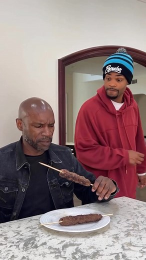 King Bach on Instagram: "@ianedwardscomic enjoy ☺️"