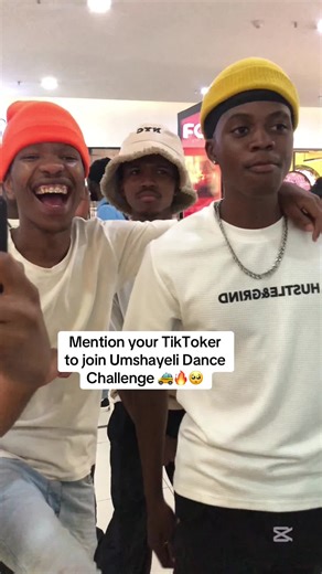 Join the Mshayeli Dance Challenge Today!