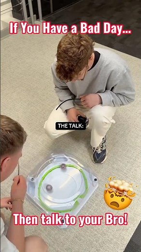 Emotional support battle ⚔️ #BEYBLADE #BEYBLADEX #battle #toys #trend