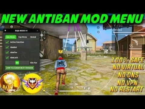 Free Fire Mod Menu Hack🔥 | Unlimited diamond hack ob50💀 | 100% Working All Device -