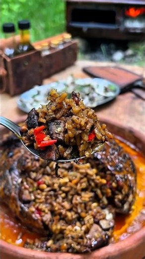 outdoor cooking food#outdoors #coking #foodrespi#cokingwithlifestyleiqrazeeshan #foodshorts