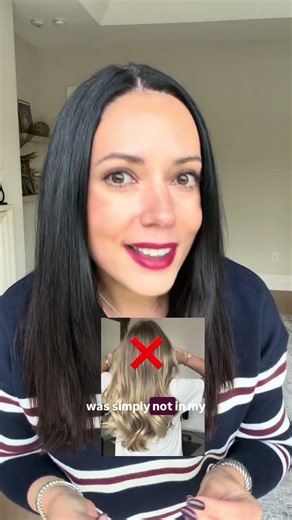 Stop blaming your skin... it could be your hair!