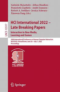 Antecedents and Consequences of Information Cocoon Awareness in Short-Form Video APPs: An Information Ecology Perspective | HCI International 2022 - Late Breaking Papers. Interaction in New Media, Learning and Games