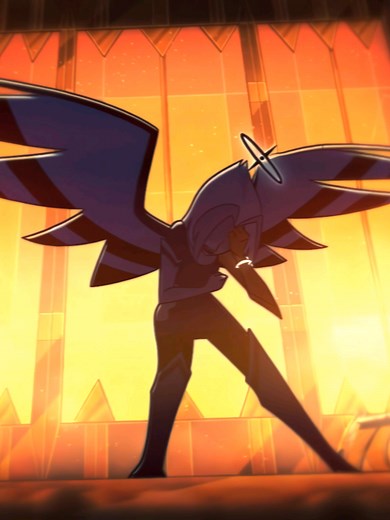 Hazbin Hotel Edit: Lute x Adam Highlights