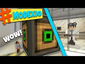 Compact Machines 3 (mod review) | #MODEXIO #2.7