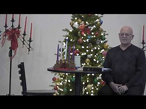 12-07-2025 - “Jesus was born to…” by Pastor Jonathan Hunt