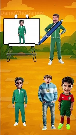 #⚽cr7 Little boy mr.Biss picture little boy fathar👨‍👦 Subscribe to the channel for (1Million view )🙏