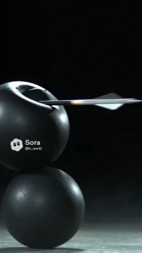 Wait for the final shot.. it’s pure physics magic! ✨🏹 Did the arrow survive? 😱👇 Double tap if you love high-speed shots! ❤️🔥#OddlySatisfying #SlowMotion #PhysicsTest #ActionVideo #ShadowExperiments | تعلم الآن؟