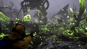 No More Light (Alien Invasion Apocalypse)