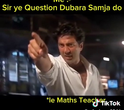 that Maths Teacher😂#funnymemes #foryoupage #foryou #fyp #viral #100k