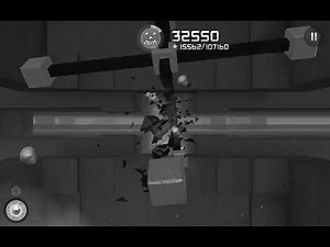 Smash Hit 3 v33 Random Rooms Glitch Mode Gameplay (Classic Mode)