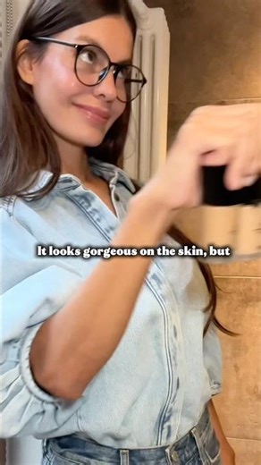 Makeup with skincare and less chemicals: yes please! #shorts