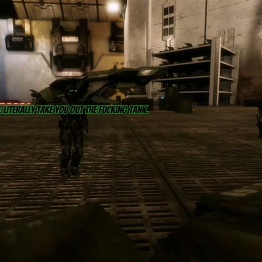 tank #vr #vrchat #halo #funny #tank