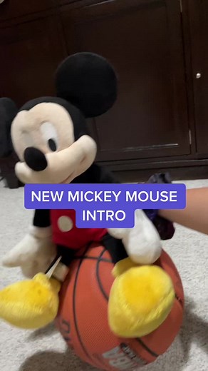 Introducing the New Mickey Mouse Intro