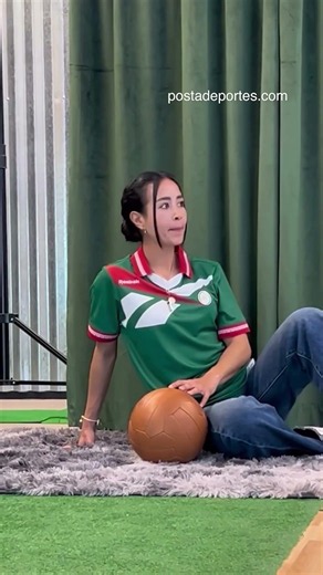 Katia Itzel García earns FIFA's trust