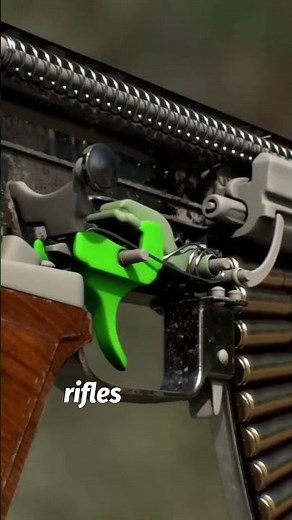 3D Printing Revolutionizes Firearm Manufacturing in a Decade