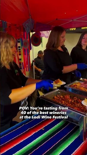 One event. 40 wineries. Unlimited pours. Don’t miss the Lodi Wine Festival on March 28th!
