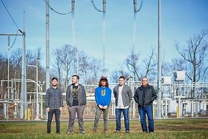 The Starting Line, Hit the Lights, and Beauty School at O2 Academy Islington (23 May 2025)