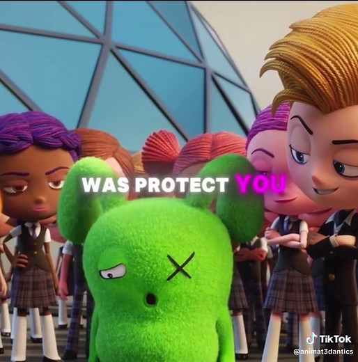 Discovering the Ugly Truth | UglyDolls - Animation & Entertainment