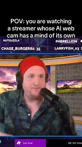 Would you buy a sentient webcam? | DavietheGoliath