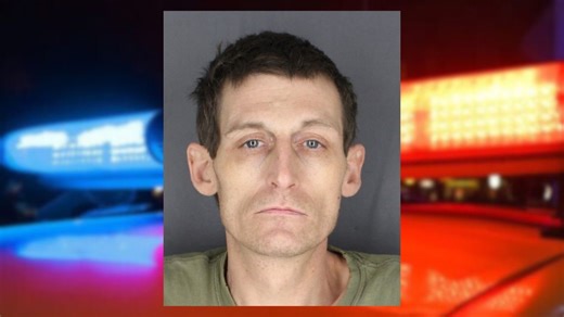Chemung County inmate arrested as fugitive from justice out of Tioga County, Pa