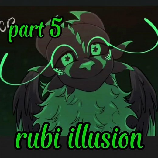 the rubi illusion picture
