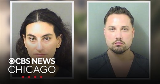Melrose Park pair charged with stealing thousands worth of luxury items at Palm Beach hotel