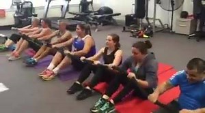 13 reactions | Finishing off strong together as a TEAM this morning!...