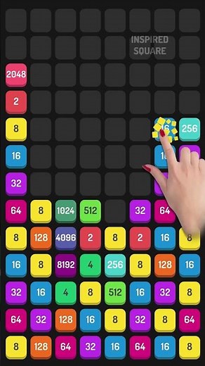 2248 - Numbers Game 2048- Number Puzzle Game