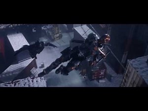 DC - Flares (The Script) AMV