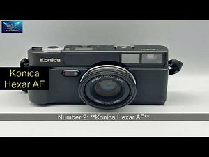 Best Analog Cameras 2025: Ultimate Film Camera Guide!