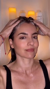 13K views · 33 reactions | ✨In the shower with @olaplex ✨ many of you often ask me my hair care routine and especially what shampoo and conditioner I use prior filming my hair tutorials and what makes my hair so clean, smooth and soft so I decided to partner with OLAPLEX and finally show you! I use the Nº.4 Bond Maintenance Shampoo and the Nº.5 Bond Maintenance Conditioner ✨ #olaplexroutine #olaplexpartner #olaplex | Bilintina MakeUp | Facebook