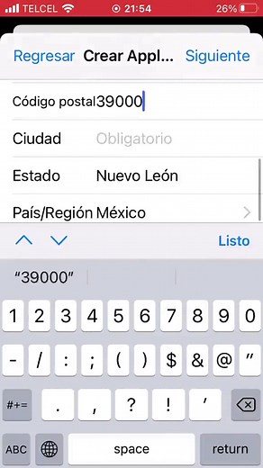 Cómo crear tu cuenta iCloud fácilmente