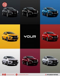 12 reactions | Add a pop of personality to every drive with the 2024 Mirage’s vibrant color options. From bold to sleek, there’s a shade that’s as unique as you are! #TurboZone #Feedyourdrive | Turbo Zone | Facebook
