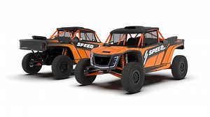 Robby Gordon’s Speed UTV Is Very Close to Production