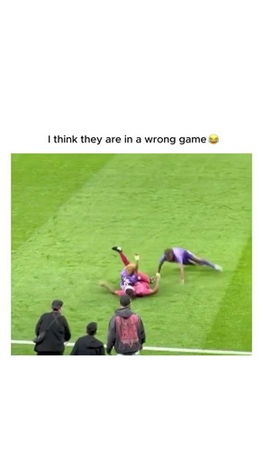 Football turned WWE 😭 KSI got suplexed in a charity match and the internet lost it 💀#funny #shorts