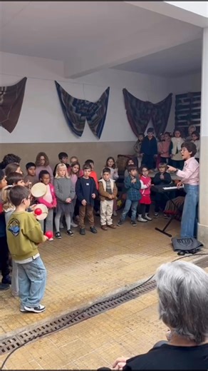 E a atuação dos nossos artistas 😍 | Junta de Freguesia de Santiago do Escoural