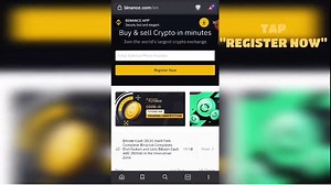 HOW TO REGISTER WITH BINANCE How to set up a Binance account 2021