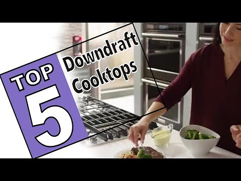 💜Best Downdraft Cooktops of 2021 - Amazon Top 5 Review