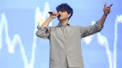 Vampire Weekend Are Releasing Highlights From Their Huge Madison Square Garden Concerts On Vinyl